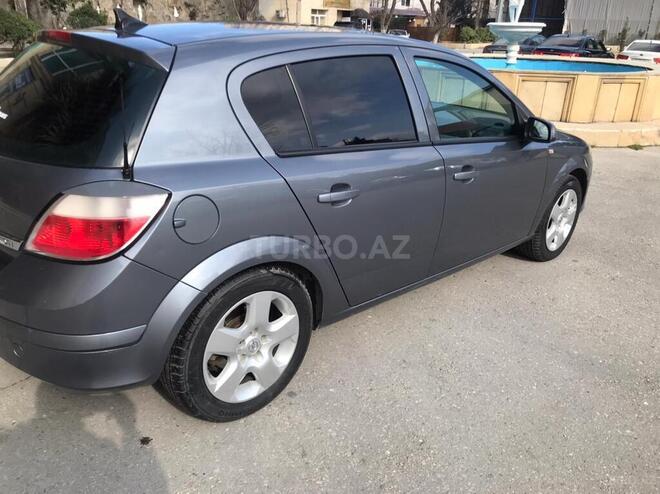 Opel Astra 2006, 236,413 km - 0.1 l - Bakı