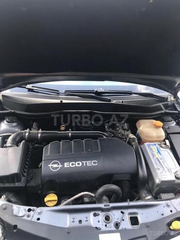 Opel Astra 2006, 236,413 km - 0.1 l - Bakı