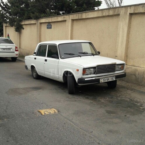 LADA (VAZ) 2107 2007, 45,000 km - 0.3 л - Bakı