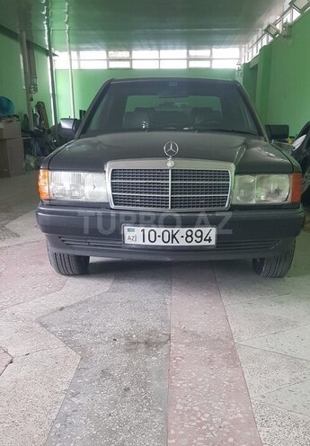 Mercedes 190 1991, 162,320 km - 2.0 l - Mingəçevir