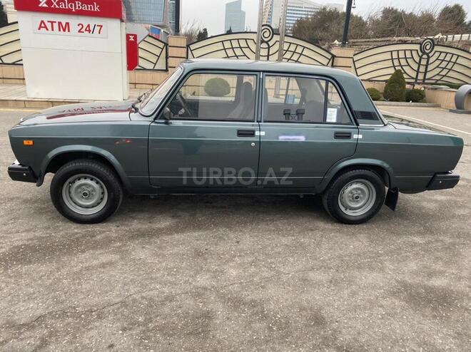 LADA (VAZ) 2107 2011, 65,000 km - 1.6 l - Bakı