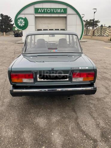 LADA (VAZ) 2107 2011, 65,000 km - 1.6 l - Bakı