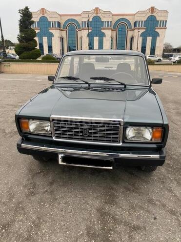 LADA (VAZ) 2107 2011, 65,000 km - 1.6 l - Bakı