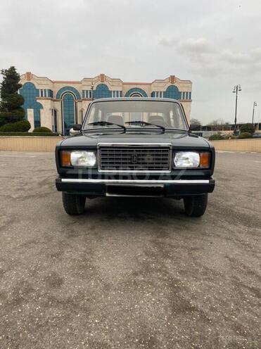 LADA (VAZ) 2107 2011, 65,000 km - 1.6 l - Bakı