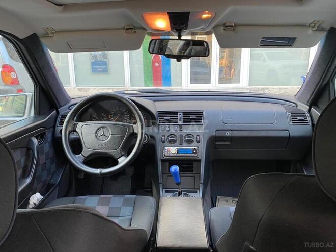 Mercedes C 180 1995, 380,000 km - 1.8 л - Bakı
