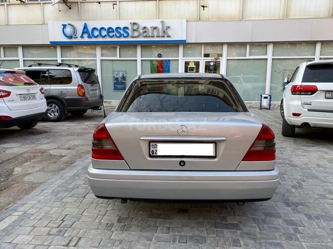 Mercedes C 180 1995, 380,000 km - 1.8 л - Bakı
