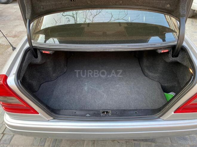 Mercedes C 180 1995, 380,000 km - 1.8 л - Bakı