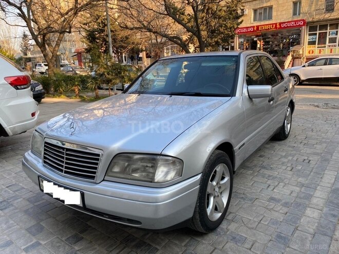 Mercedes C 180 1995, 380,000 km - 1.8 л - Bakı
