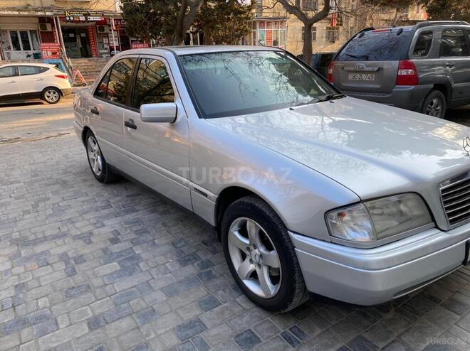 Mercedes C 180 1995, 380,000 km - 1.8 л - Bakı