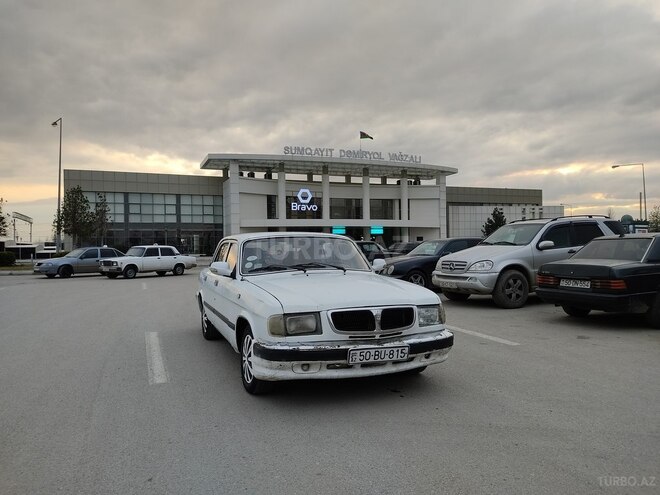 GAZ 3110 2002, 198,740 km - 2.4 l - Sumqayıt