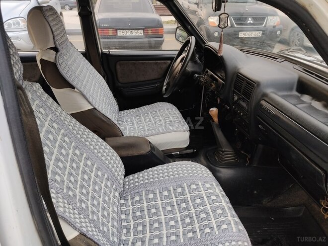 GAZ 3110 2002, 198,740 km - 2.4 l - Sumqayıt