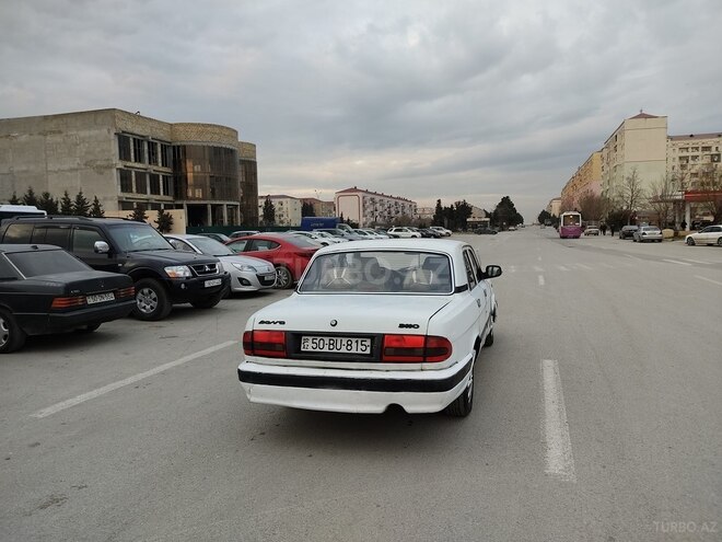GAZ 3110 2002, 198,740 km - 2.4 l - Sumqayıt