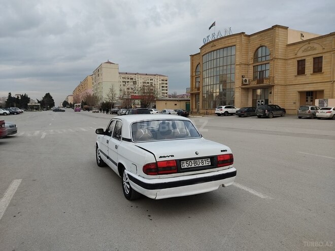 GAZ 3110 2002, 198,740 km - 2.4 l - Sumqayıt