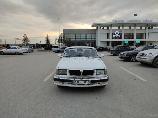 GAZ 3110 2002, 198,740 km - 2.4 l - Sumqayıt