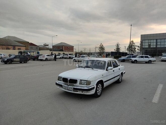 GAZ 3110 2002, 198,740 km - 2.4 l - Sumqayıt