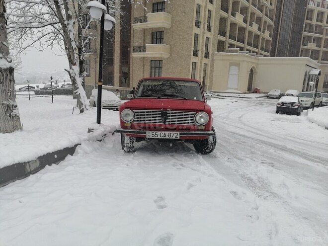 LADA (VAZ) 21011 1984, 45,672 km - 1.3 l - Şəki