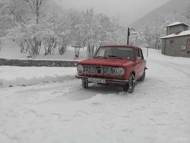 LADA (VAZ) 21011 1984, 45,672 km - 1.3 l - Şəki