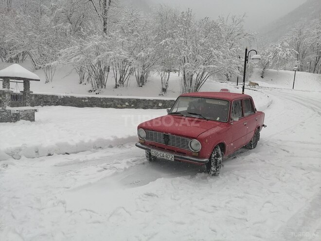 LADA (VAZ) 21011 1984, 45,672 km - 1.3 l - Şəki