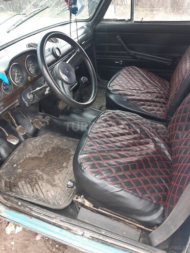 LADA (VAZ) 2106 1984, 777,777 km - 1.6 l - Şəki