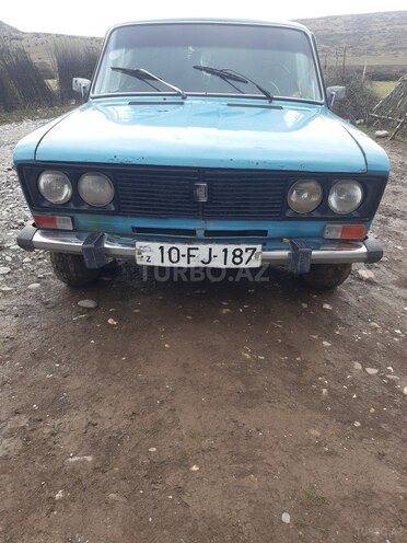 LADA (VAZ) 2106 1984, 777,777 km - 1.6 l - Şəki