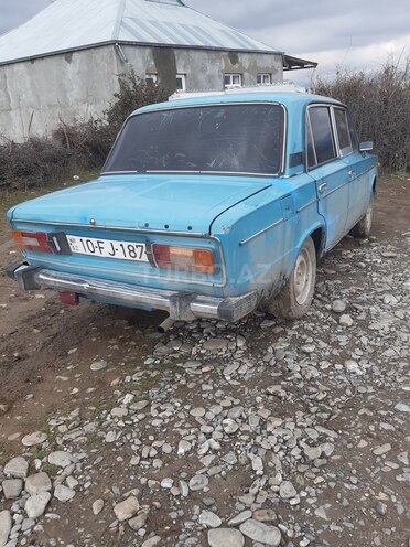 LADA (VAZ) 2106 1984, 777,777 km - 1.6 l - Şəki