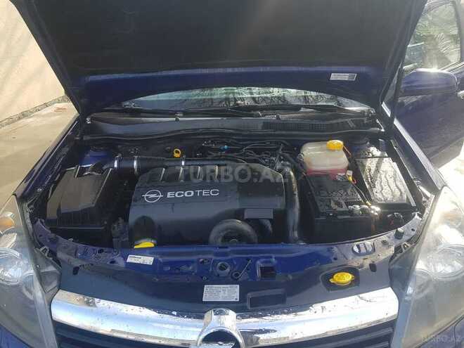 Opel Astra 2006, 220,758 km - 1.3 l - Ağdaş