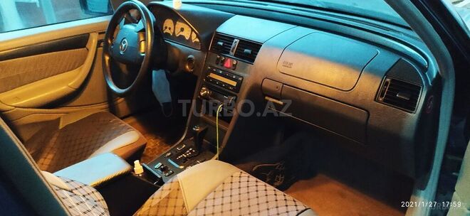 Mercedes C 240 1998, 395,000 km - 2.4 л - Bakı