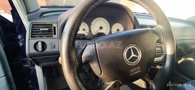 Mercedes C 240 1998, 395,000 km - 2.4 л - Bakı