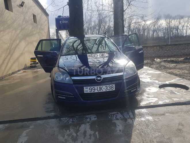 Opel Astra 2006, 220,758 km - 1.3 l - Ağdaş