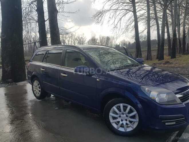 Opel Astra 2006, 220,758 km - 1.3 l - Ağdaş
