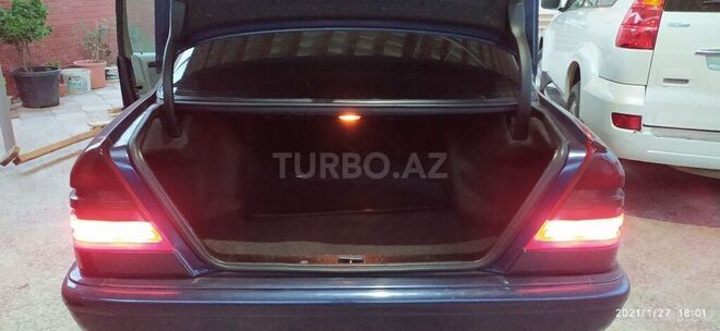 Mercedes C 240 1998, 395,000 km - 2.4 л - Bakı