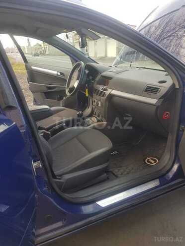 Opel Astra 2006, 220,758 km - 1.3 l - Ağdaş