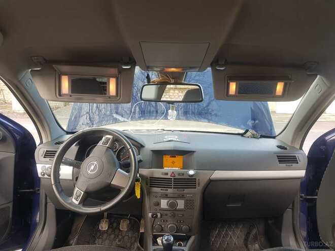 Opel Astra 2006, 220,758 km - 1.3 l - Ağdaş