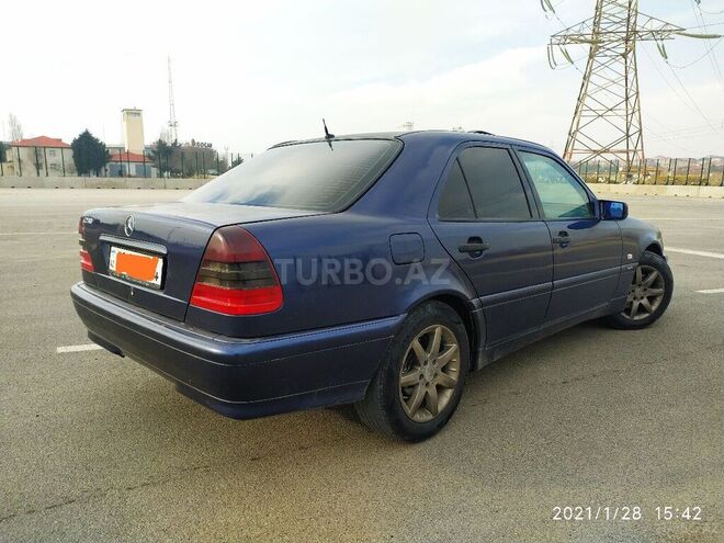 Mercedes C 240 1998, 395,000 km - 2.4 л - Bakı