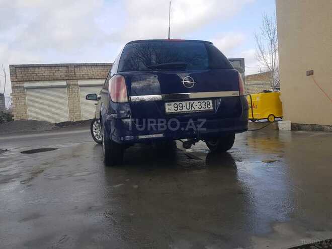 Opel Astra 2006, 220,758 km - 1.3 l - Ağdaş