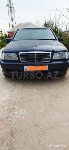Mercedes C 240 1998, 395,000 km - 2.4 л - Bakı