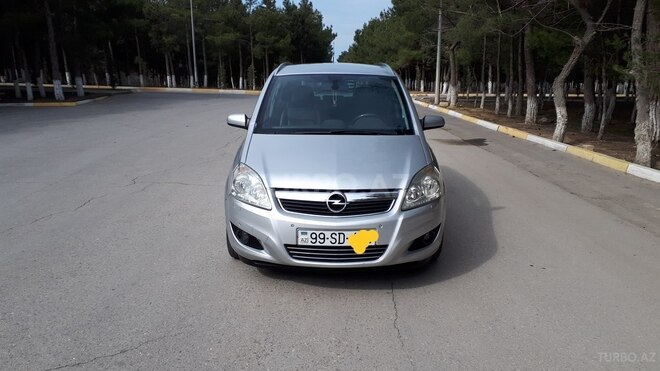 Opel Zafira 2008, 155,000 km - 1.9 l - Sumqayıt