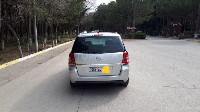 Opel Zafira 2008, 155,000 km - 1.9 l - Sumqayıt