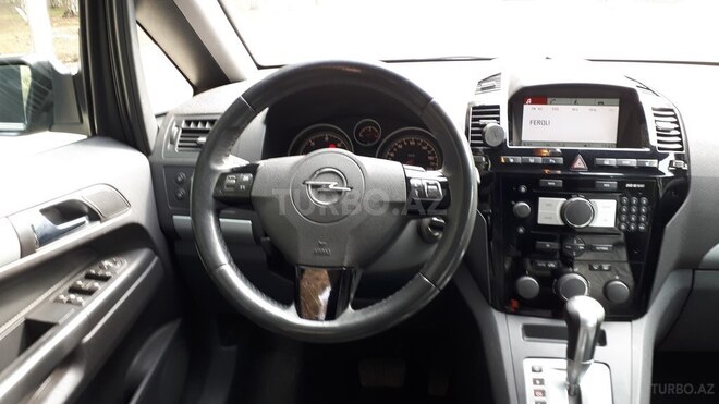 Opel Zafira 2008, 155,000 km - 1.9 l - Sumqayıt