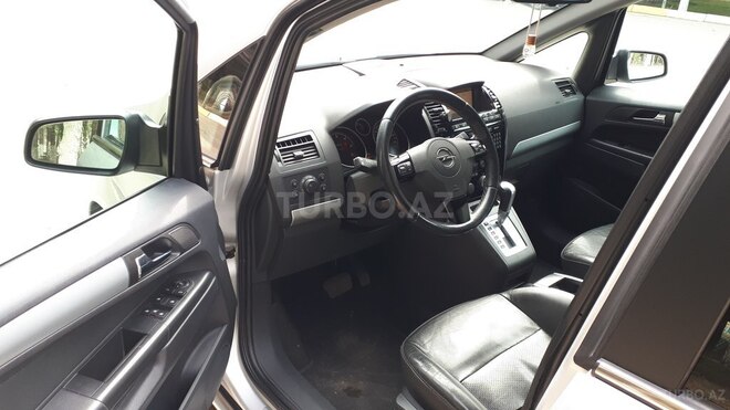 Opel Zafira 2008, 155,000 km - 1.9 l - Sumqayıt