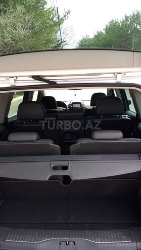 Opel Zafira 2008, 155,000 km - 1.9 l - Sumqayıt