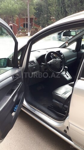 Opel Zafira 2008, 155,000 km - 1.9 l - Sumqayıt