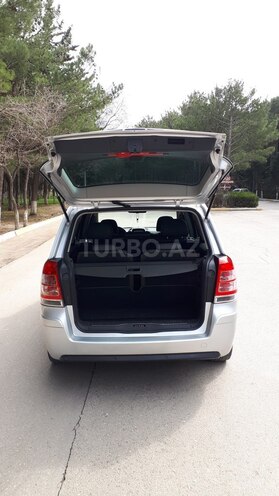 Opel Zafira 2008, 155,000 km - 1.9 l - Sumqayıt