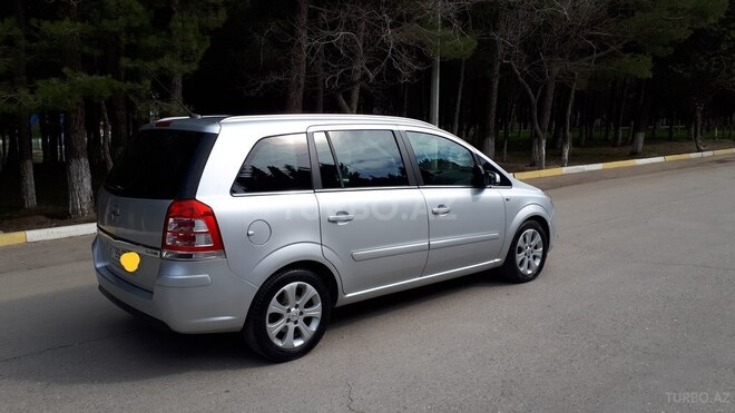 Opel Zafira 2008, 155,000 km - 1.9 l - Sumqayıt