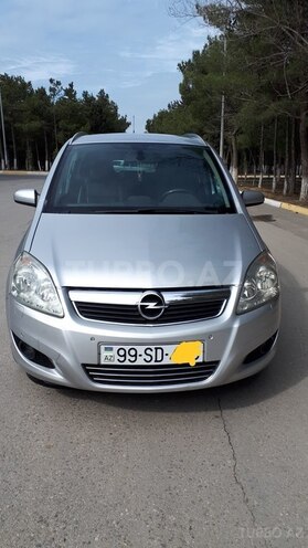 Opel Zafira 2008, 155,000 km - 1.9 l - Sumqayıt