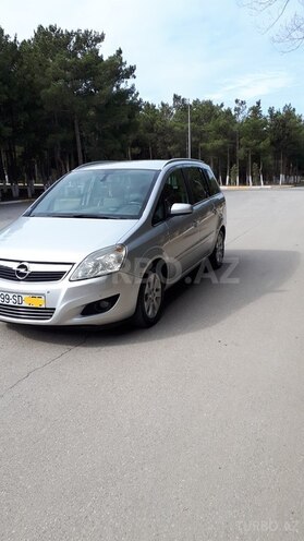 Opel Zafira 2008, 155,000 km - 1.9 l - Sumqayıt