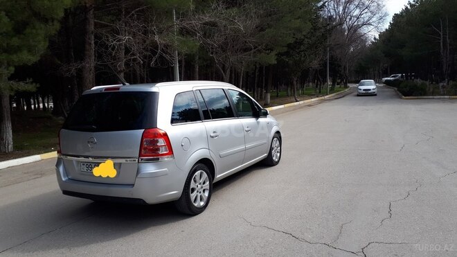 Opel Zafira 2008, 155,000 km - 1.9 l - Sumqayıt