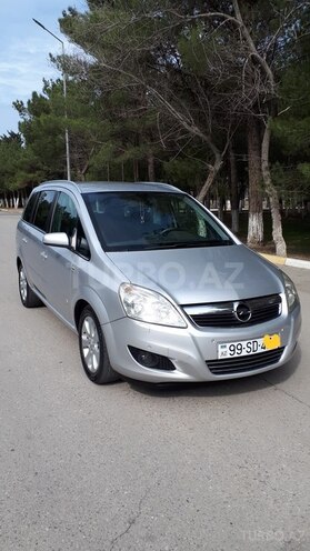 Opel Zafira 2008, 155,000 km - 1.9 l - Sumqayıt