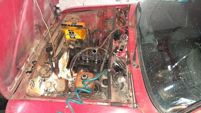 LADA (VAZ) 2101 1976, 111,113 km - 1.5 l - Qusar