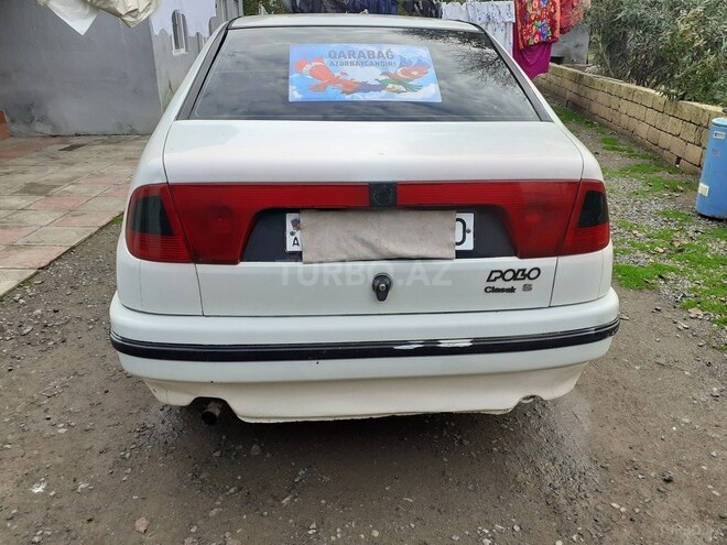 Volkswagen Polo 1996, 262,601 km - 0.7 l - Bakı